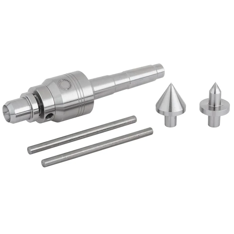 Axminster® Mitlaufende Körnerspitze »Multi-Head«, inkl. 3 Spitzen Sichere Zahlung